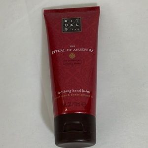 New Rituals of Ayurveda Hand Balm